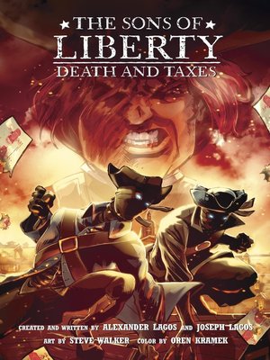 cover image of Death and Taxes